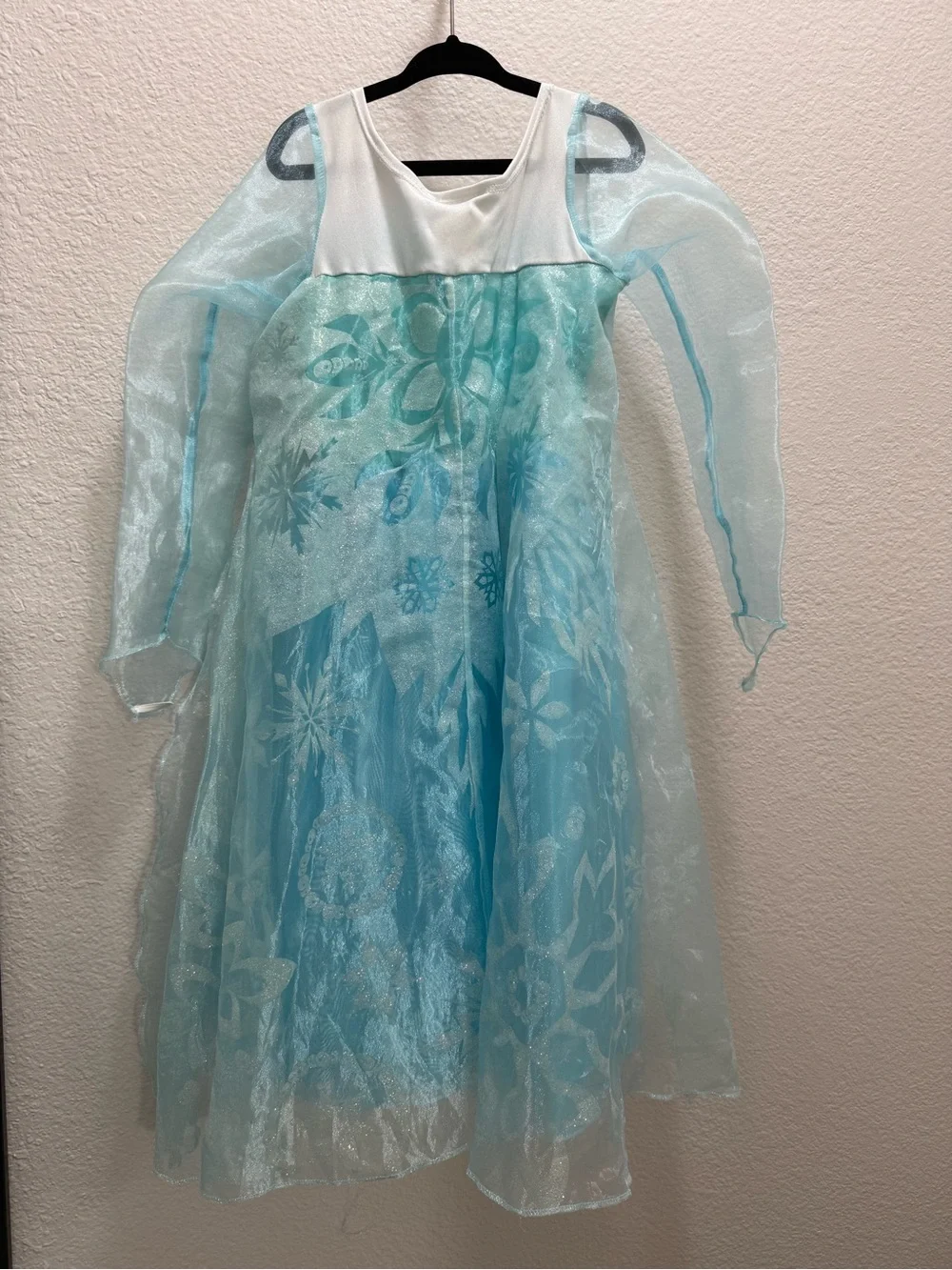 Frozen Elsa Dress